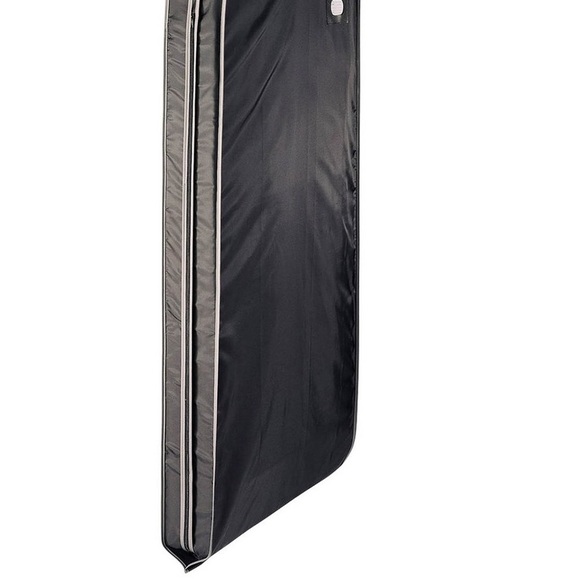 🆕 RICHARDS HOMEWARES Black Travel Dress Organizer - Picture 2 of 2